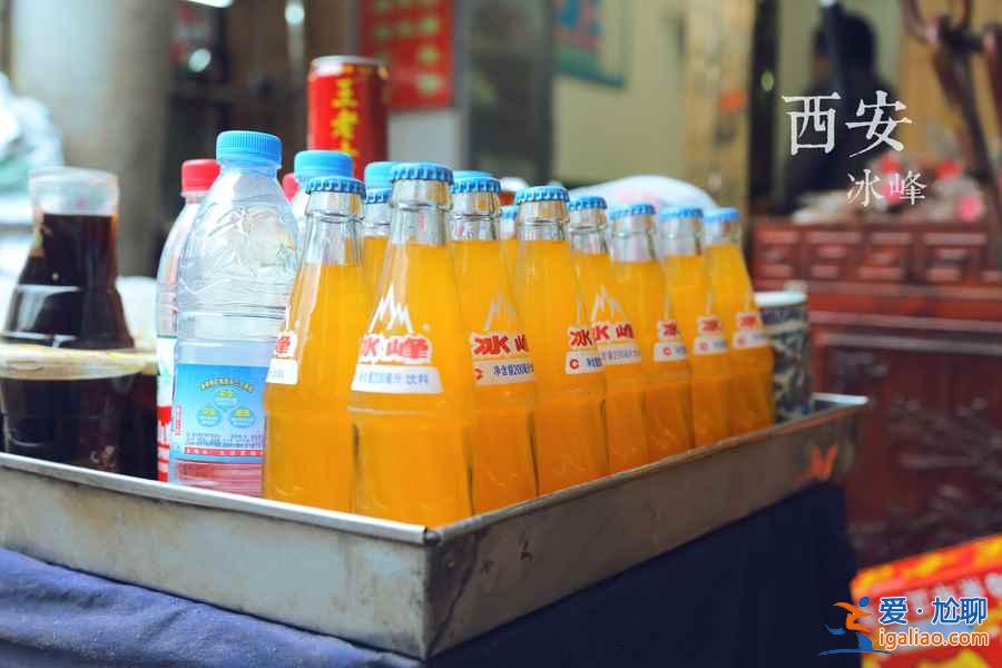 【西安美食】吃货游西安，必去回民街？