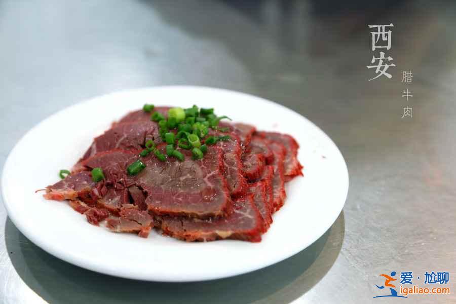 【西安美食】吃货游西安，必去回民街？