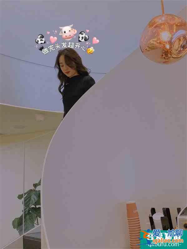 快看！竟然找到了杂志明星御用美发店？