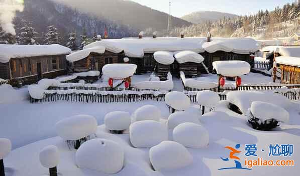 盘点国内赏雪景好去处？