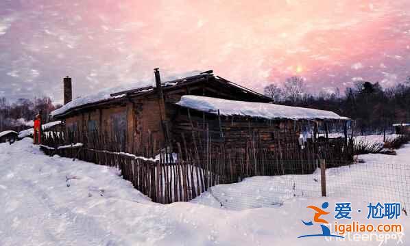 盘点国内赏雪景好去处？