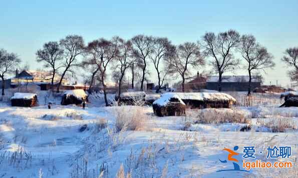 盘点国内赏雪景好去处？