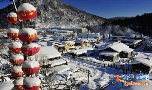 盘点国内赏雪景好去处？