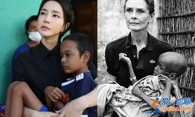 韩第一夫人被指模仿女神赫本 屡次引争议是韩政府转移注意力的手段？？