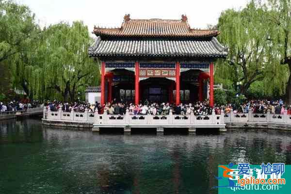 2022济南市公园通游年票多少钱 包含哪些景点？