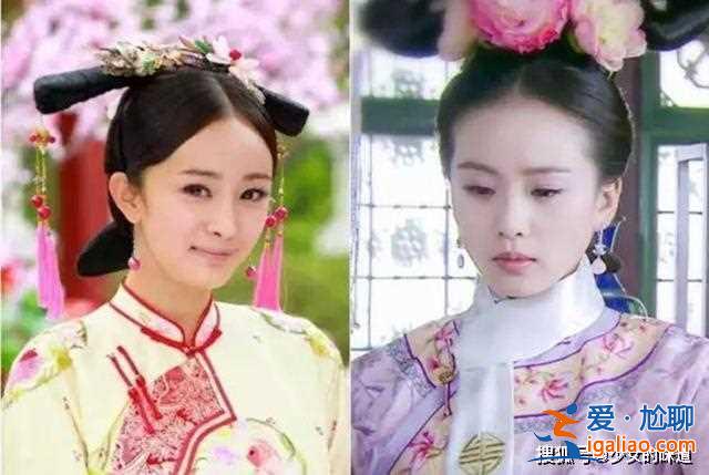 #娱乐圈中的“塑料姐妹花”# 杨紫和赵丽颖就算了，孪生亲姐妹也撕？