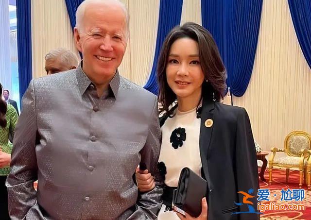 韩第一夫人被指模仿女神赫本 屡次引争议是韩政府转移注意力的手段？？