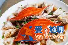 清蒸梭子蟹的做法大全？