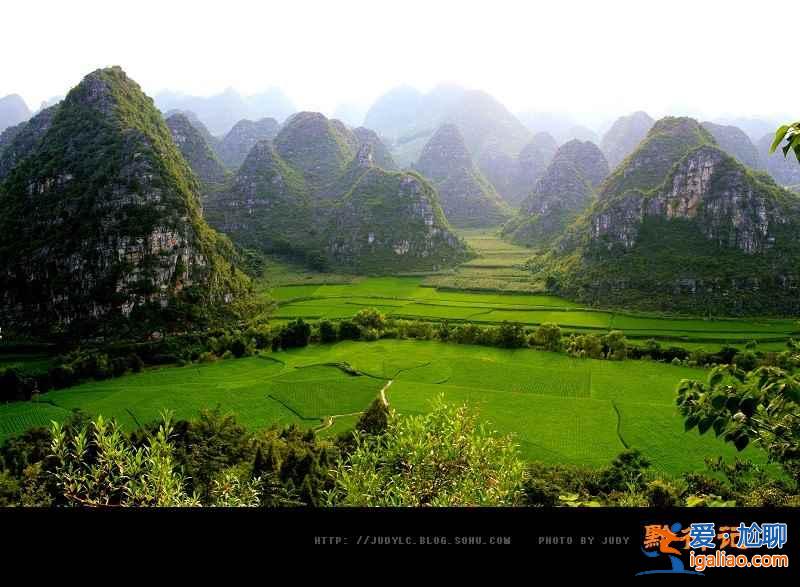 旅游达人必定去过几个的中国最美风景？