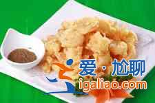 炸虾仁的做法大全？