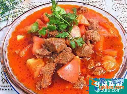 蕃茄牛肉的做法大全享受美食很轻松？