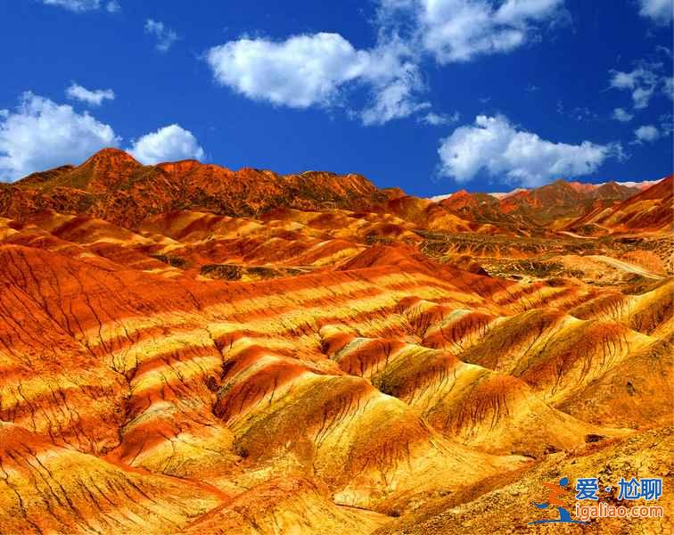 旅游达人必定去过几个的中国最美风景？