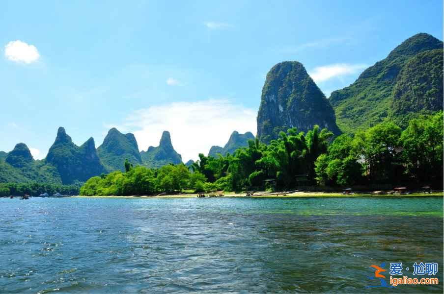 旅游达人必定去过几个的中国最美风景？