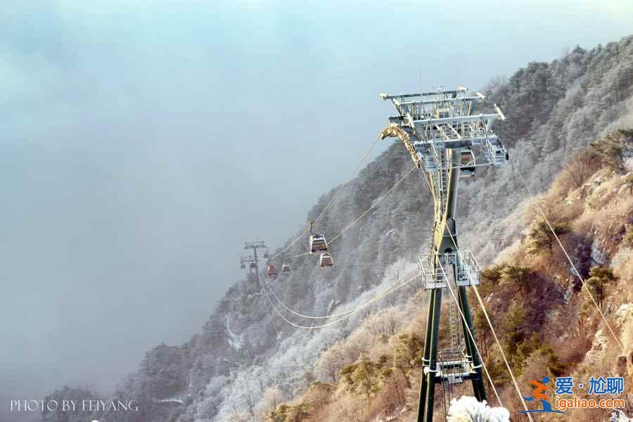 不是所有的名山都适合冬游，盘点国内最适合冬游的七大名山？