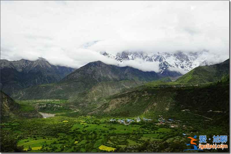旅游达人必定去过几个的中国最美风景？