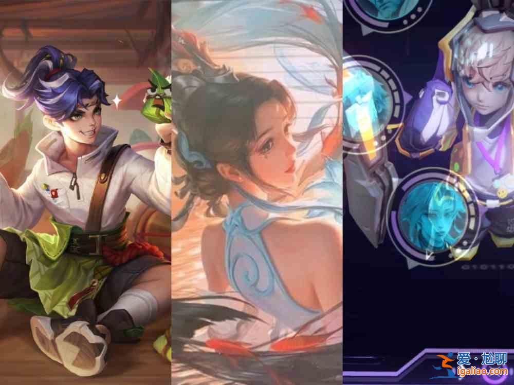 王者荣耀大乔白鹤梁神女皮肤何时上架？大乔白鹤梁神女皮肤上架时间介绍？