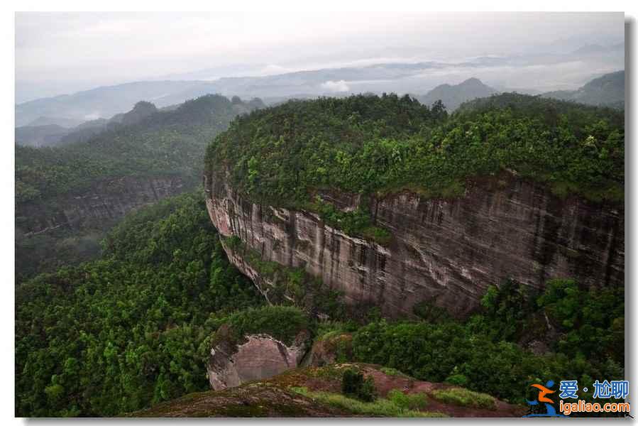 旅游达人必定去过几个的中国最美风景？