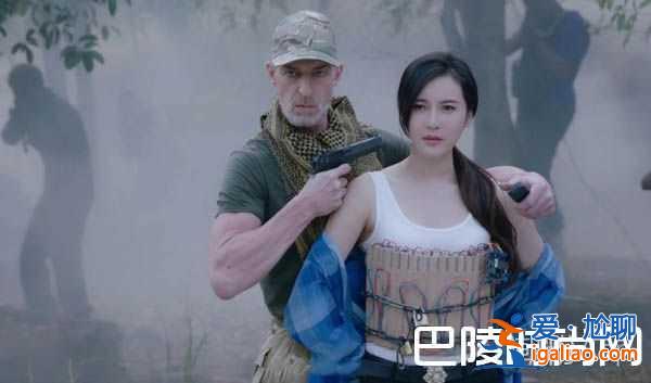 《维和步兵营》田爽结局喜结良缘？孙晶晶意外走红获赞？