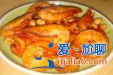 腰果虾仁的做法大全？