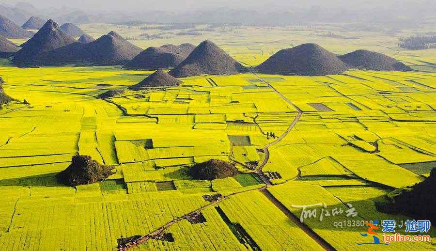 旅游达人必定去过几个的中国最美风景？