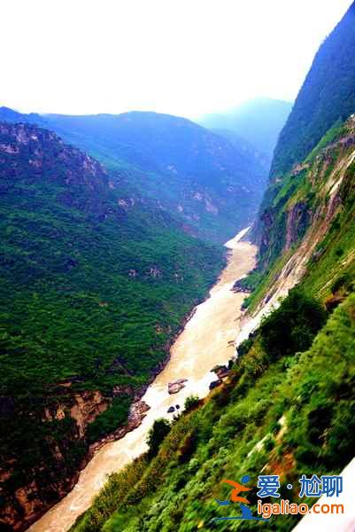 旅游达人必定去过几个的中国最美风景？
