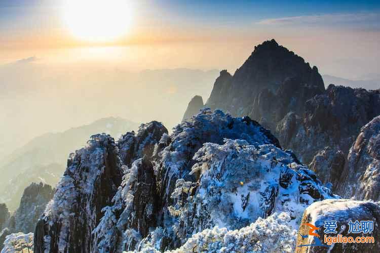 不是所有的名山都适合冬游，盘点国内最适合冬游的七大名山？