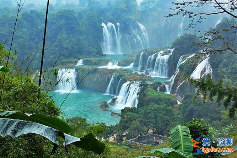 旅游达人必定去过几个的中国最美风景？