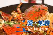 梭子蟹的做法？