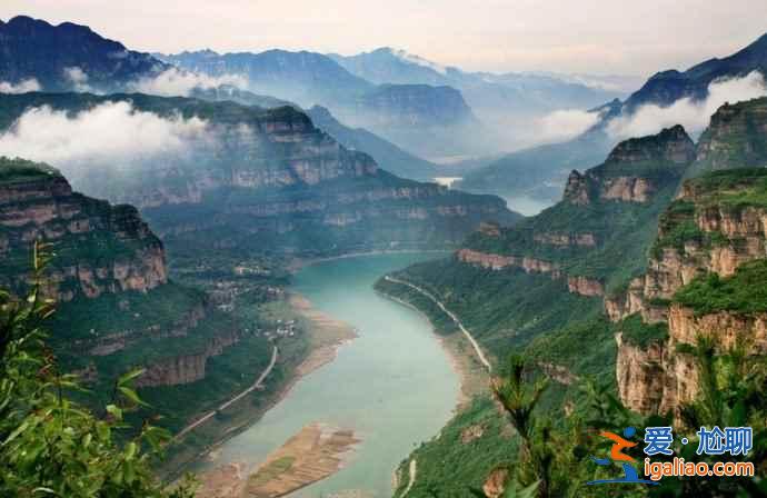 旅游达人必定去过几个的中国最美风景？