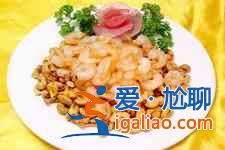 腰果虾仁的做法大全？