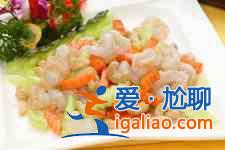腰果虾仁的做法大全？