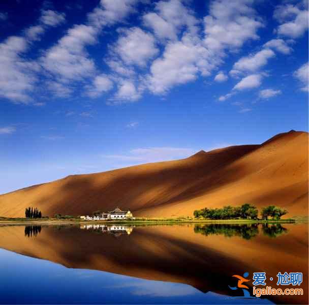 旅游达人必定去过几个的中国最美风景？
