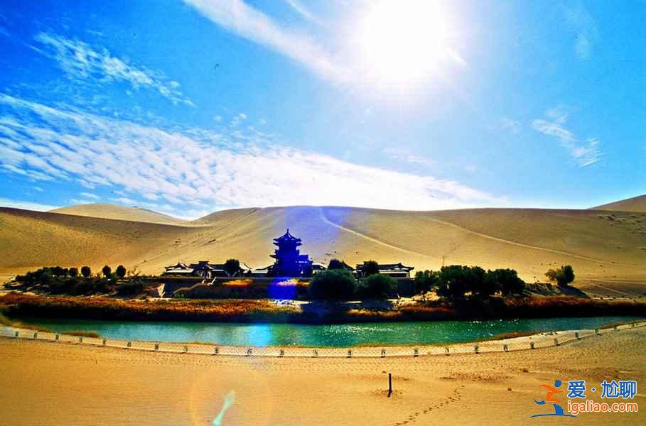 旅游达人必定去过几个的中国最美风景？