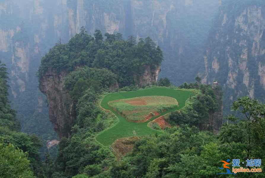 旅游达人必定去过几个的中国最美风景？