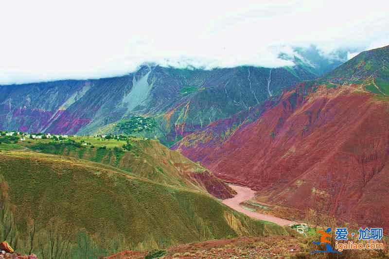 旅游达人必定去过几个的中国最美风景？