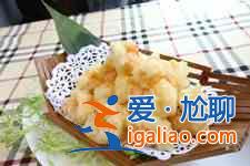 炸虾仁的做法大全？