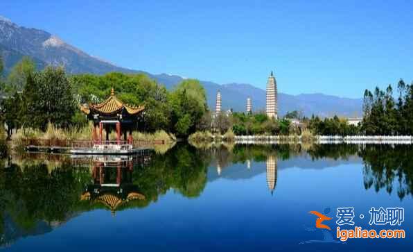 外国人眼中，中国最美的十个景点？