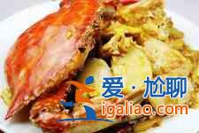 梭子蟹的做法大全？