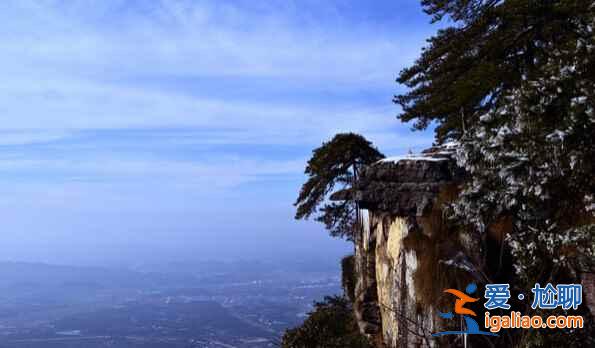 三山五岳指的是哪些地方，爱登山的看过来！？