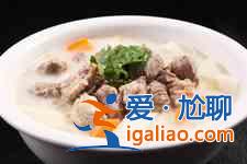 羊肉炖萝卜的做法？