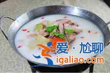 羊肉炖萝卜的做法？