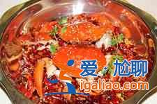 香辣蟹做法？
