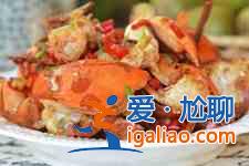 香辣蟹做法？