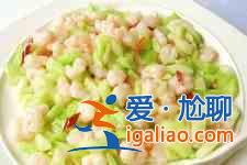 虾仁的家常做法？