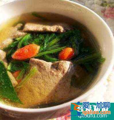 美味滋润的菠菜汤做法大全？