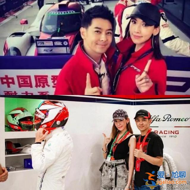 林志颖老婆哭诉豪门婚姻生活压力大，看完林志颖历任前任懂了她为什么这么不自信