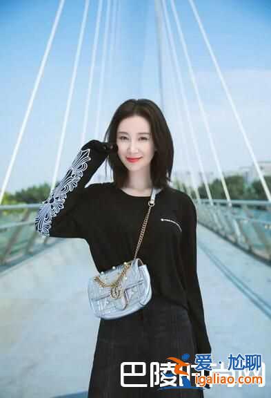舒畅为什么红不起来 舒畅拍完戏就立刻消失？