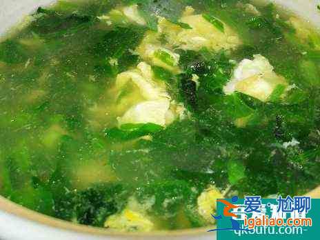 美味滋润的菠菜汤做法大全？