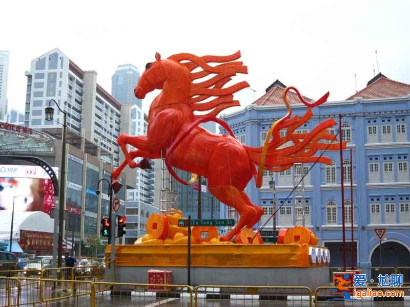 旅游达人为你推荐的新加坡十处必去景点？