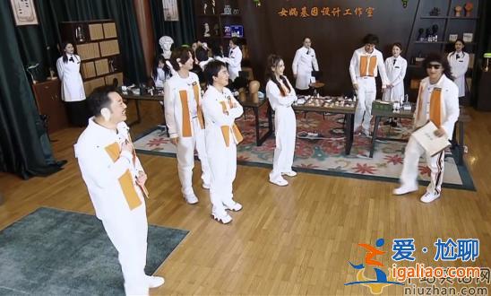 《奔跑吧》关晓彤遭排挤？与baby几乎零互动，妆发也不如baby